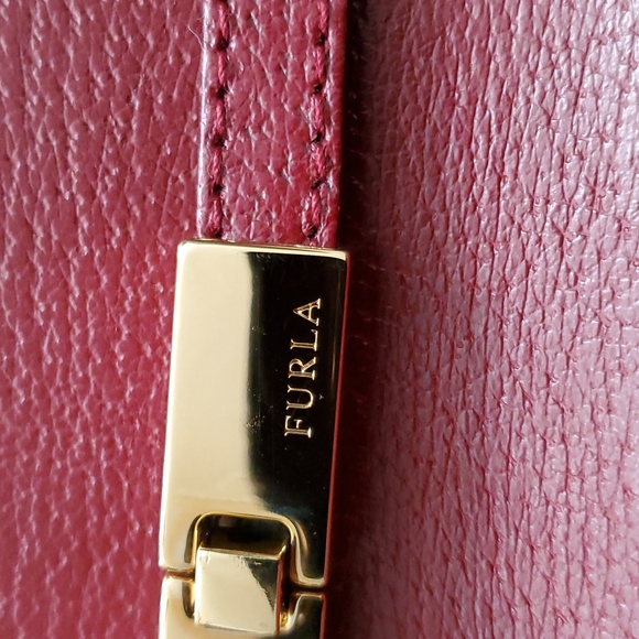 Authentic Furla Handbag - Picture 5 of 6
